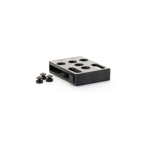 Eleven 10 3 Duty Loop with Hardware E10-BTDL-BLK - Tactical & Duty Gear